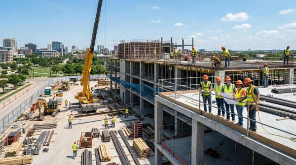 Cinq astuces clés pour réussir sa construction sans inquiétude