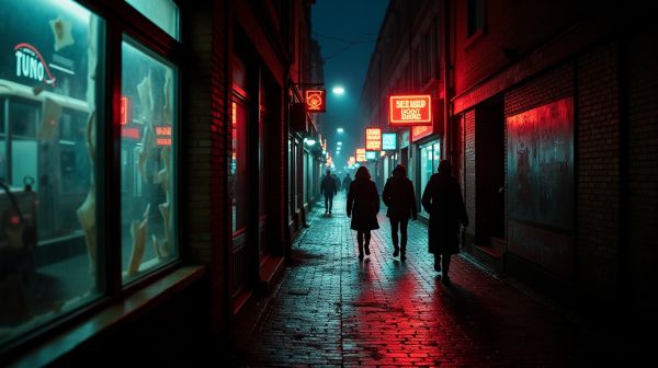 Le marché caché des garages pour voitures de seconde main