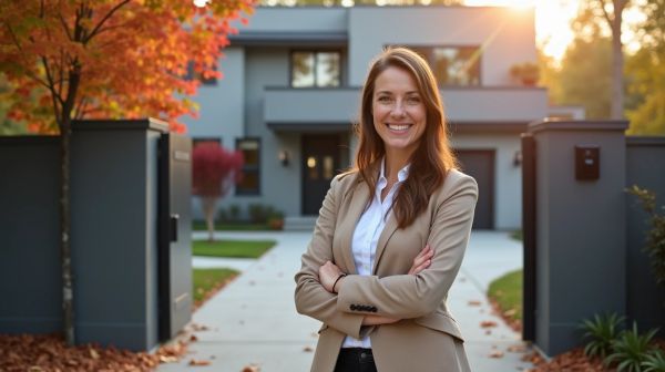 Maximisez l'attraction : conseils pour vendre votre maison efficacement