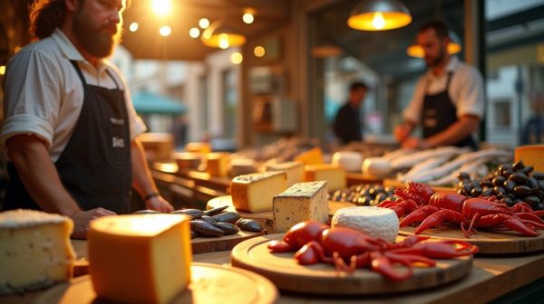 Montpellier : où trouver un vrai fromager, un vrai poissonnier