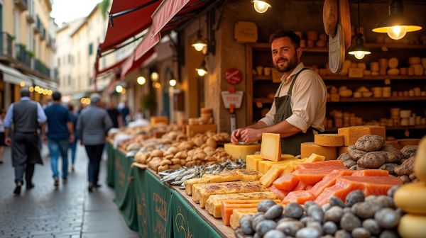 Montpellier : où trouver un vrai fromager, un vrai poissonnier