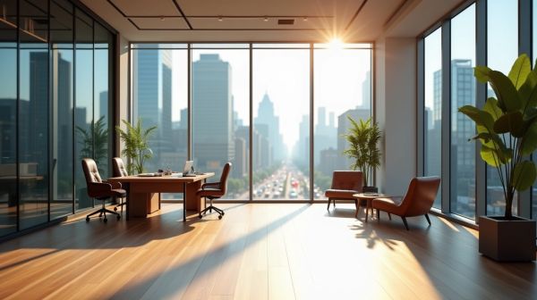Services variés de l'agence immobilière à Rœulx pour vos projets