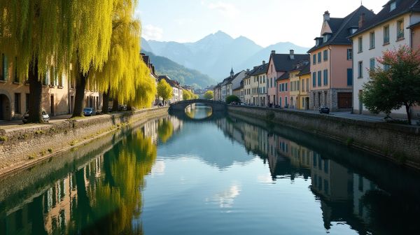 Un guide d'Annecy Annecy pour les nouveaux arrivants