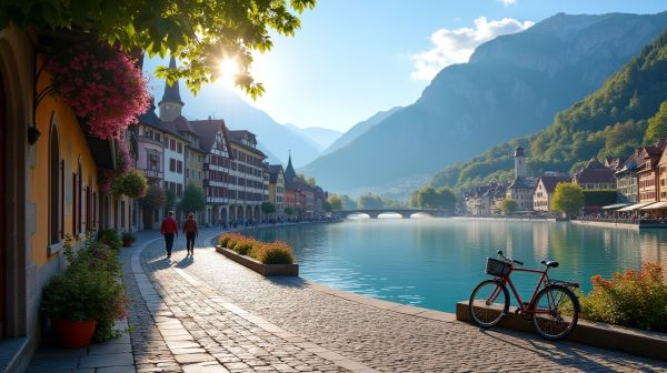 Un guide d'Annecy Annecy pour les nouveaux arrivants